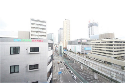 【展望】 | Gioia Namba