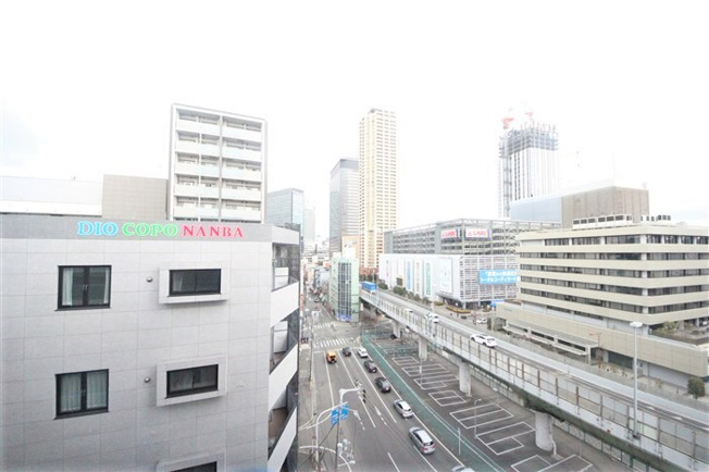 【展望】 | Gioia Namba