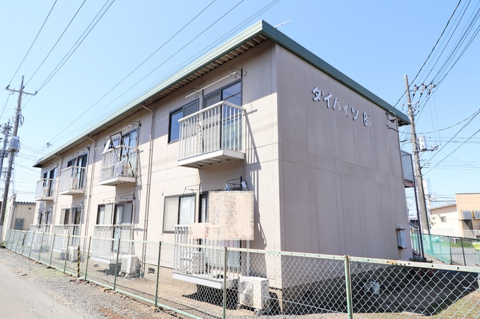 ダイハイツ８５の外観|きれいな外観です