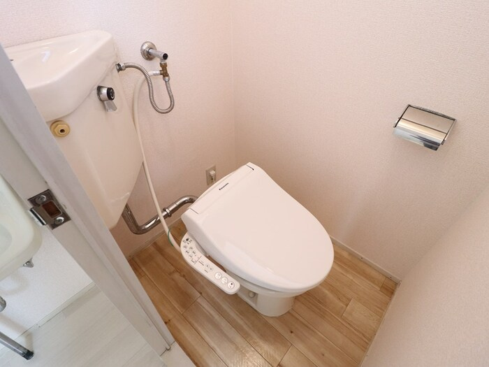ダイハイツ８５のトイレ|コンパクトで使いやすいトイレです