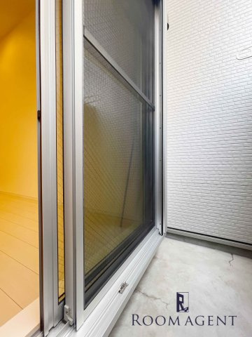 clarte　荒子Ⅰ　(クラルテアラコイチ　)のバルコニー