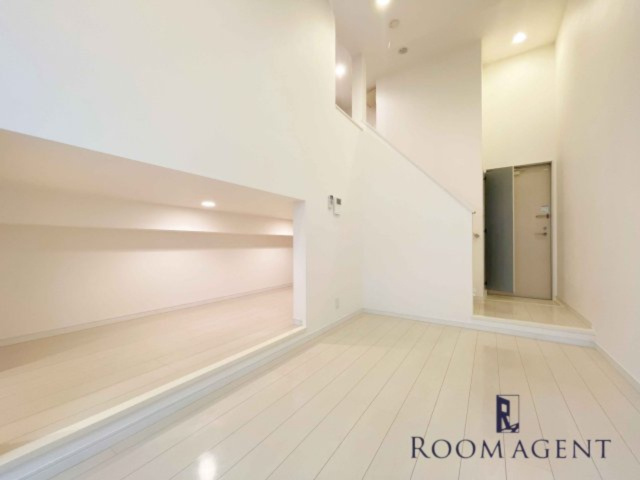 clarte　荒子Ⅰ　(クラルテアラコイチ　)の居間・リビング|※類似写真です