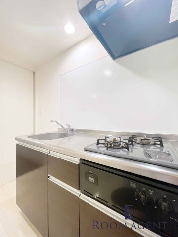 clarte　荒子Ⅰ　(クラルテアラコイチ　)のキッチン