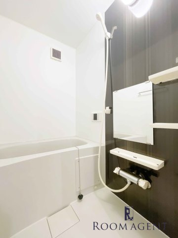 clarte　荒子Ⅰ　(クラルテアラコイチ　)の浴室