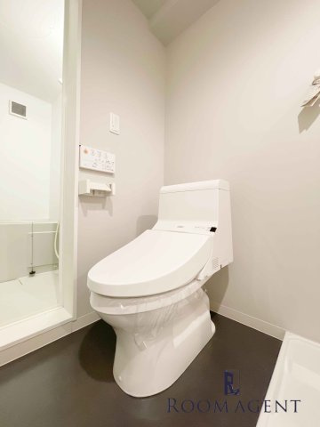 clarte　荒子Ⅰ　(クラルテアラコイチ　)のトイレ