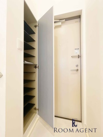 clarte　荒子Ⅰ　(クラルテアラコイチ　)の玄関