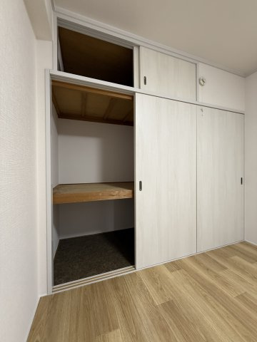 エクセルライフ我孫子の収納