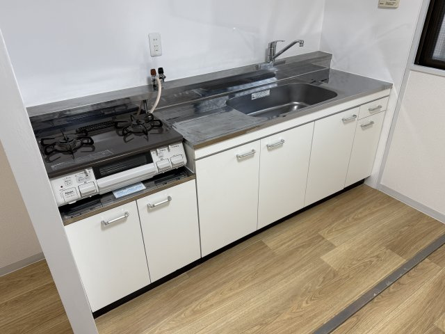 エクセルライフ我孫子のキッチン
