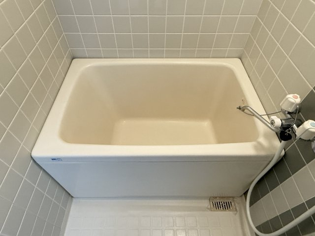 エクセルライフ我孫子の浴室