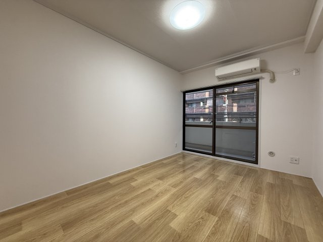 エクセルライフ我孫子の寝室