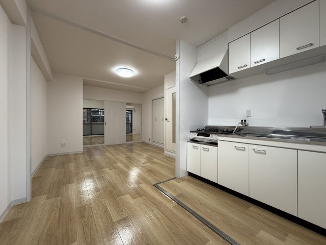 エクセルライフ我孫子の居間・リビング