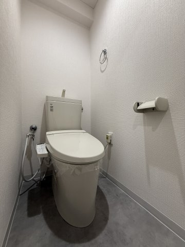 エクセルライフ我孫子のトイレ