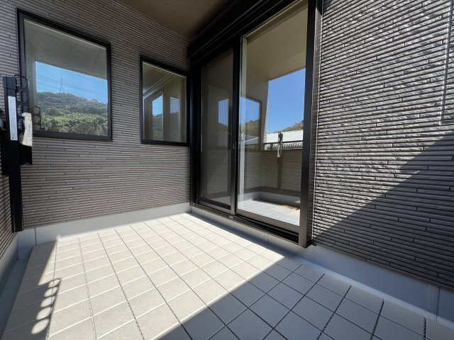 【バルコニー】 | 高知市高見町/２号地