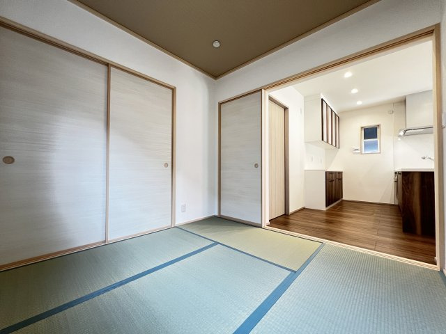 【和室】 | 高知市高見町/２号地