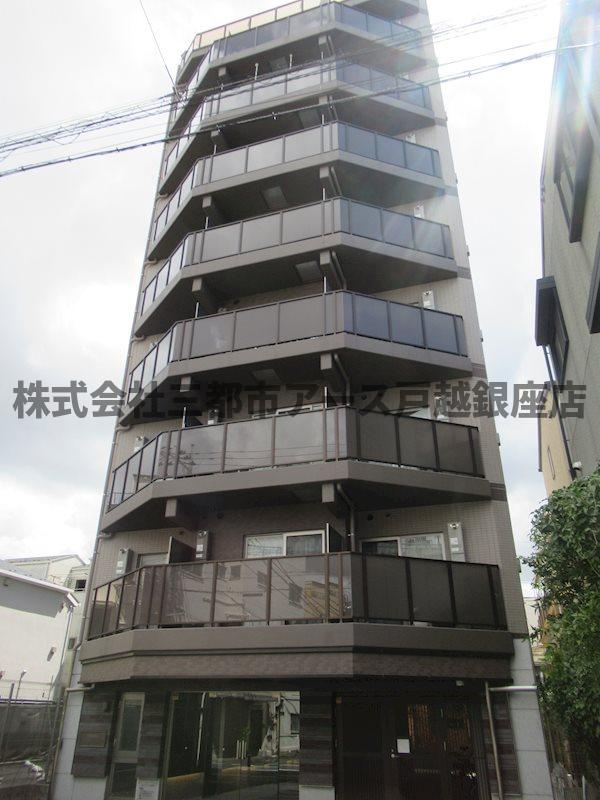 ハーモニーレジデンス品川荏原の画像