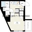 【間取り】 | ハーモニーレジデンス品川荏原