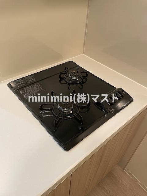 コンフォリア・リヴ桜川ソルテラスの設備