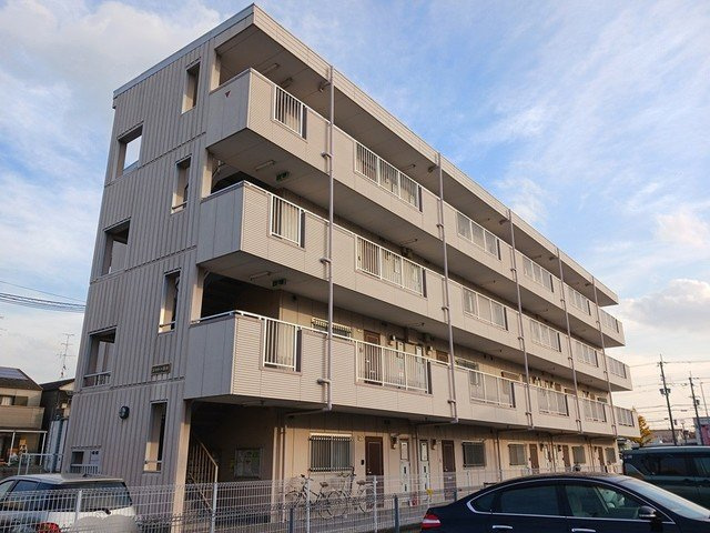シャトー志水の外観