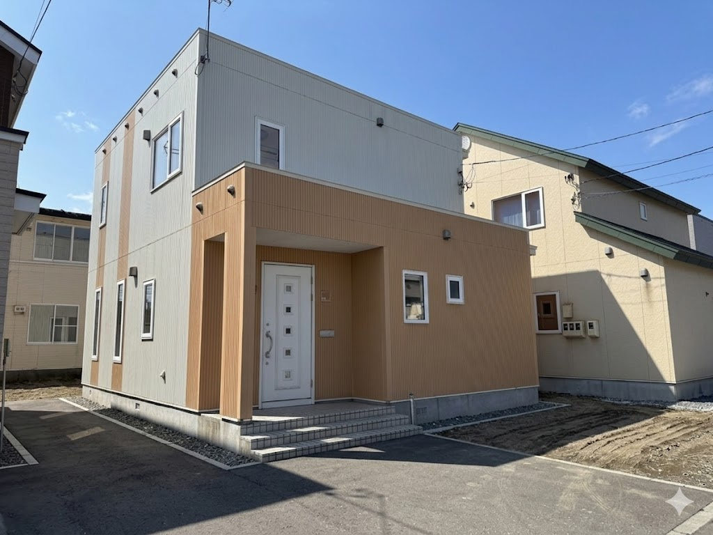 陽光注ぐモダン邸宅。昭和中央の利便性と60坪の開放感を楽しむゆとりの家♪