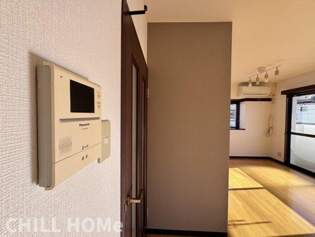 文京レジデンスのセキュリティ|当社、チルホームのHPもご覧ください(^^)/物件情報多数♪