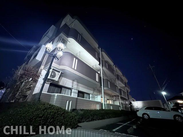 文京レジデンスの外観|当社、チルホームのHPもご覧ください(^^)/物件情報多数♪