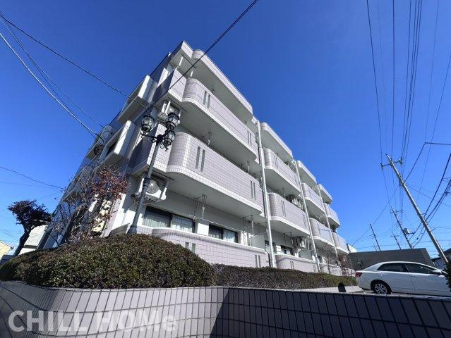 文京レジデンスのエントランス|当社、チルホームのHPもご覧ください(^^)/物件情報多数♪