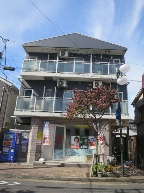 大田区西蒲田5丁目のマンションの画像