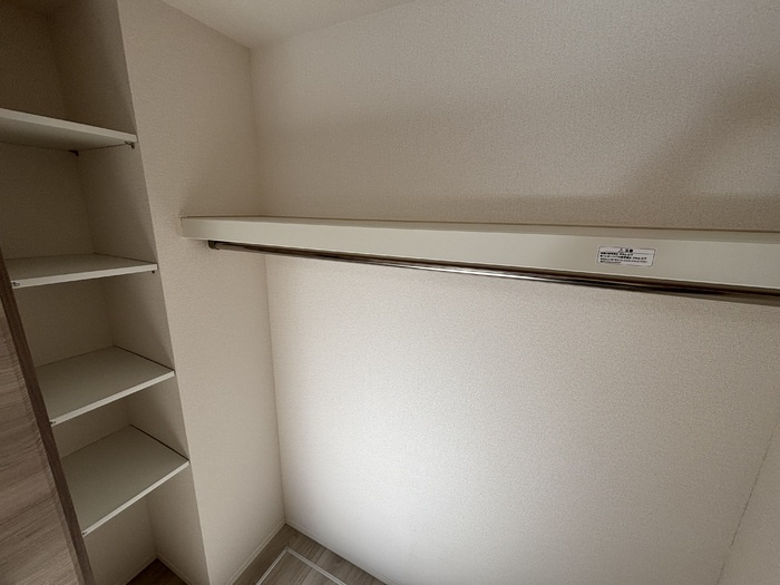 Maison de 青木の収納