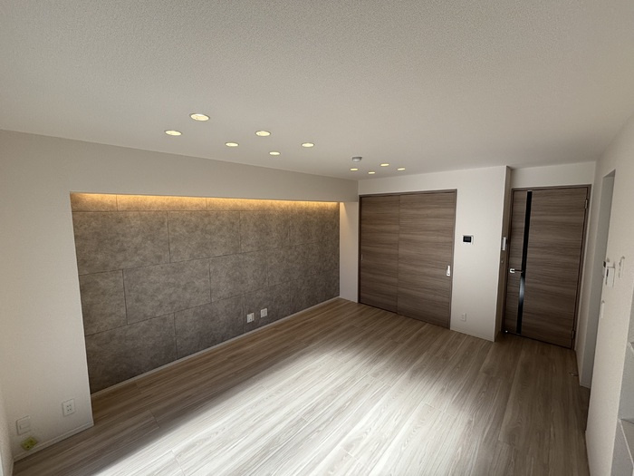 Maison de 青木の居間・リビング
