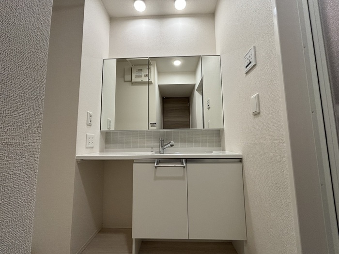 Maison de 青木の洗面所
