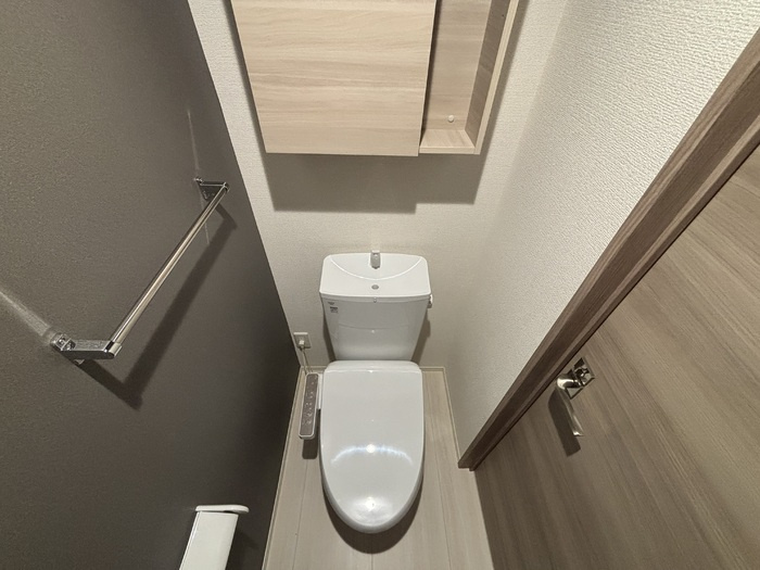 Maison de 青木のトイレ