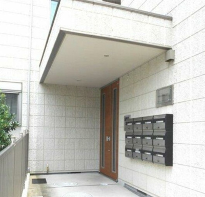 【エントランス】 | セレンディピティ北沢