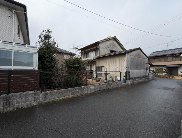 福山市神村町の売地