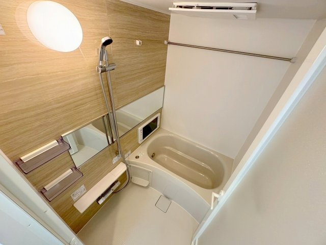 プレジオ三国EUROの浴室