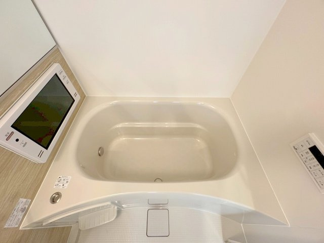 プレジオ三国EUROの浴室