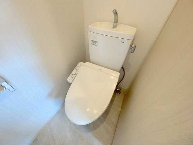 プレジオ三国EUROのトイレ