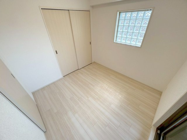 プレジオ三国EUROの寝室