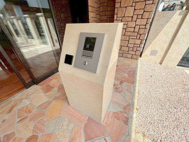 プレジオ三国EUROのセキュリティ