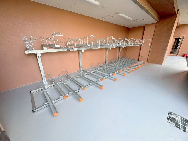 プレジオ三国EUROのその他共用部分