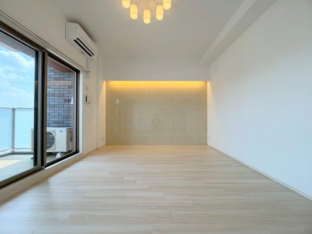 プレジオ三国EUROの内装