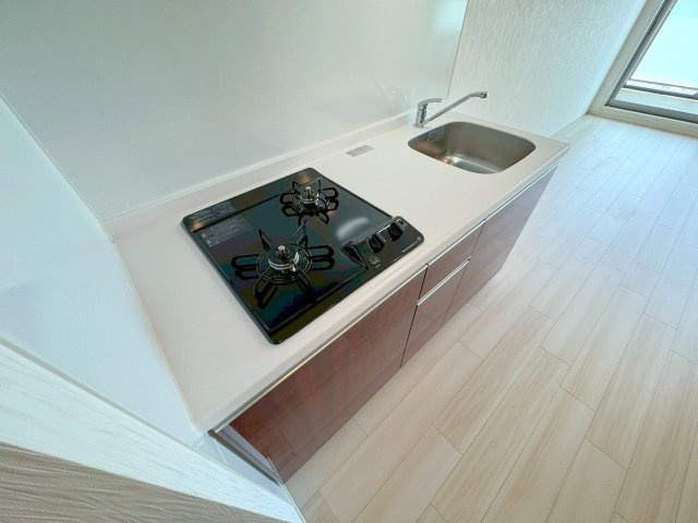 プレジオ三国EUROのキッチン