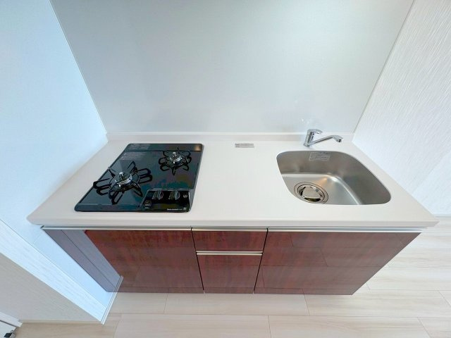 プレジオ三国EUROのキッチン