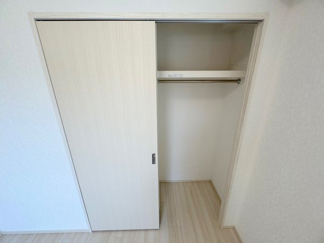 プレジオ三国EUROの収納