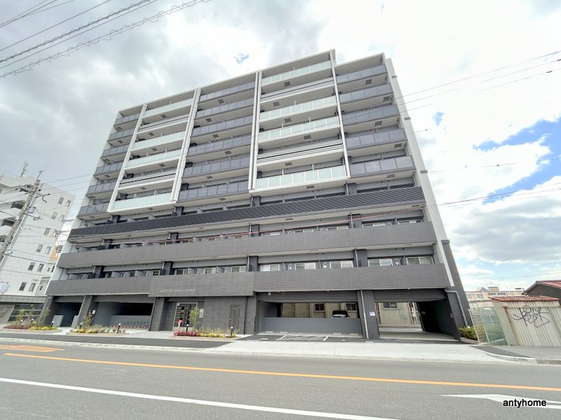 アドバンス大阪クラージュ　仲介手数料無料