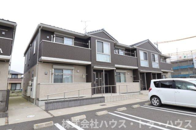 サニーウェル　Ｂの駐車場
