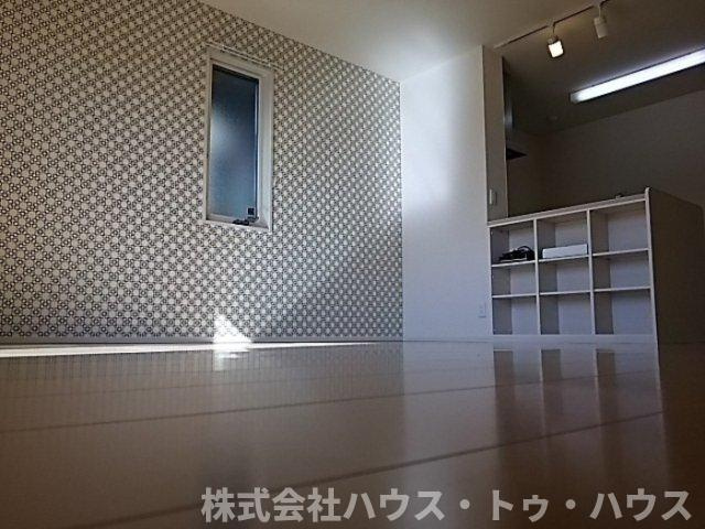 サニーウェル　Ｂの居間・リビング