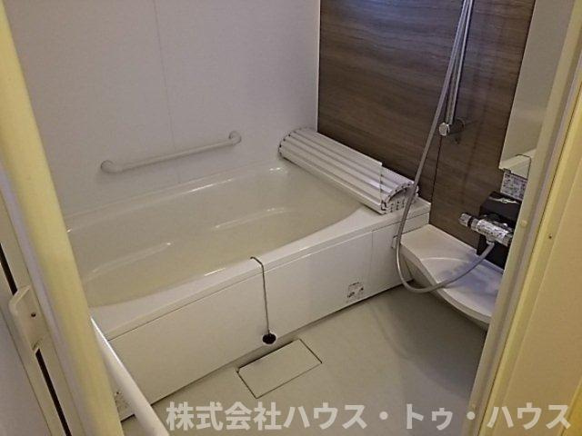 サニーウェル　Ｂの浴室