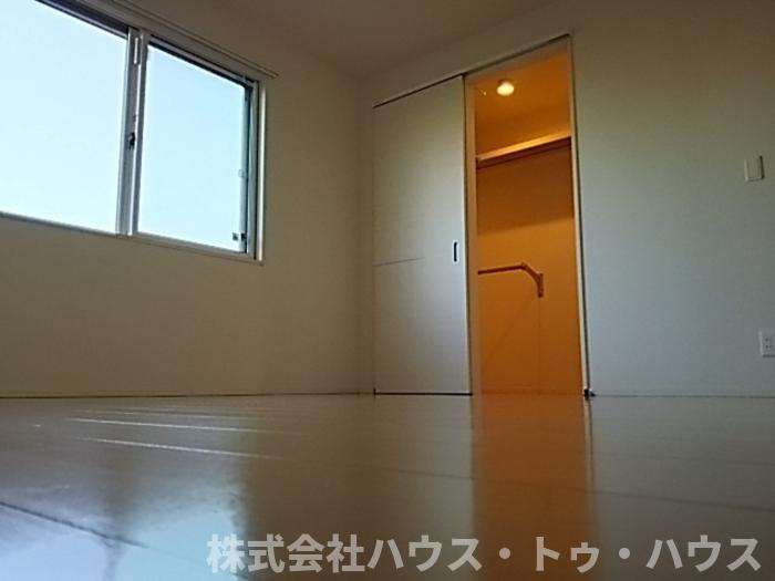 サニーウェル　Ｂの収納