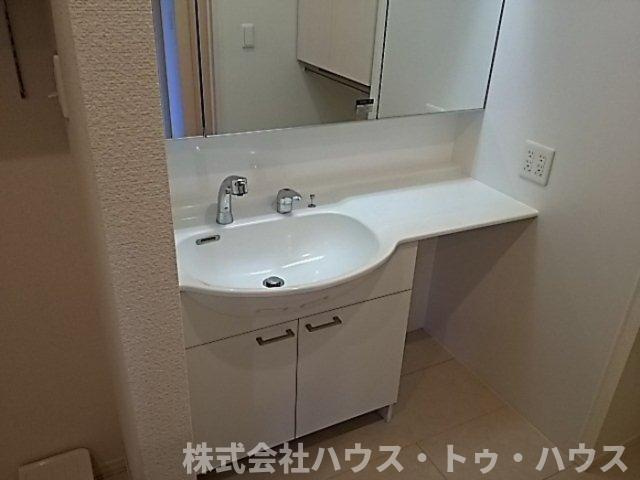 サニーウェル　Ｂの洗面所