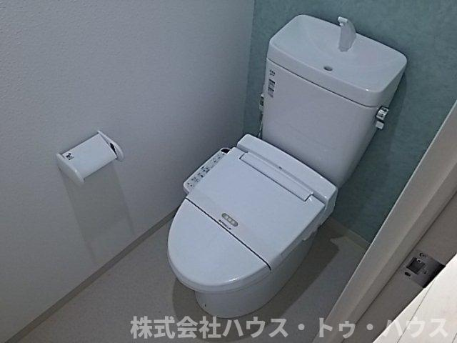 サニーウェル　Ｂのトイレ
